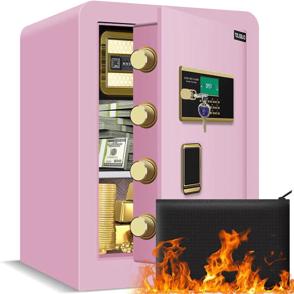 The 12 Best Fireproof Safe for Your Money Is It Worth It: Review 2023